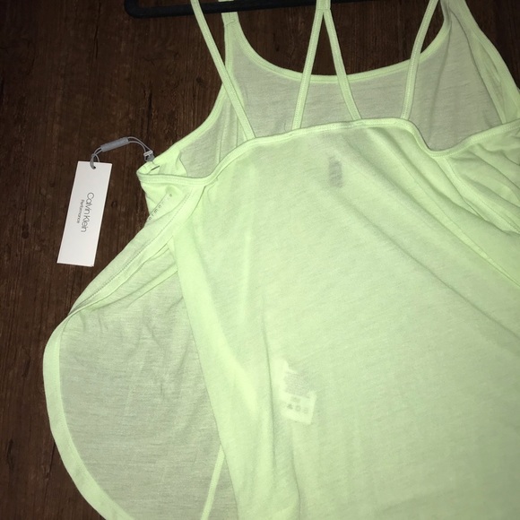 NWT Calvin Klein Tank - Picture 4 of 5